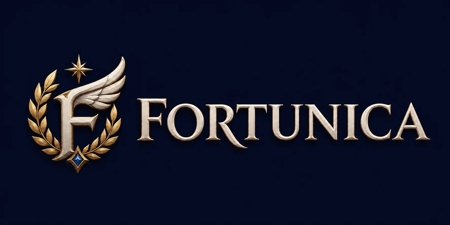 Fortunica Casino Logo