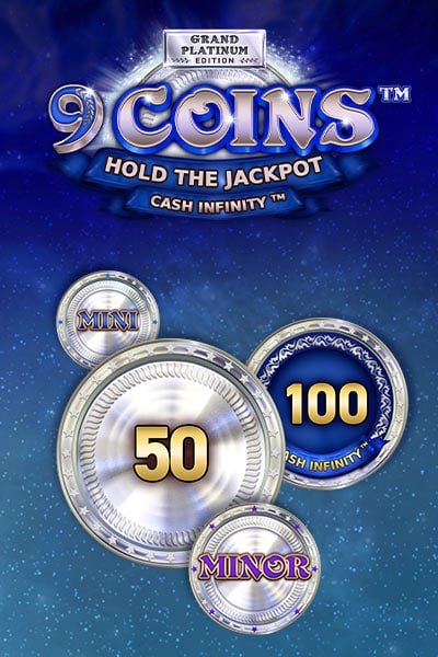 9 Coins Grand Platinum